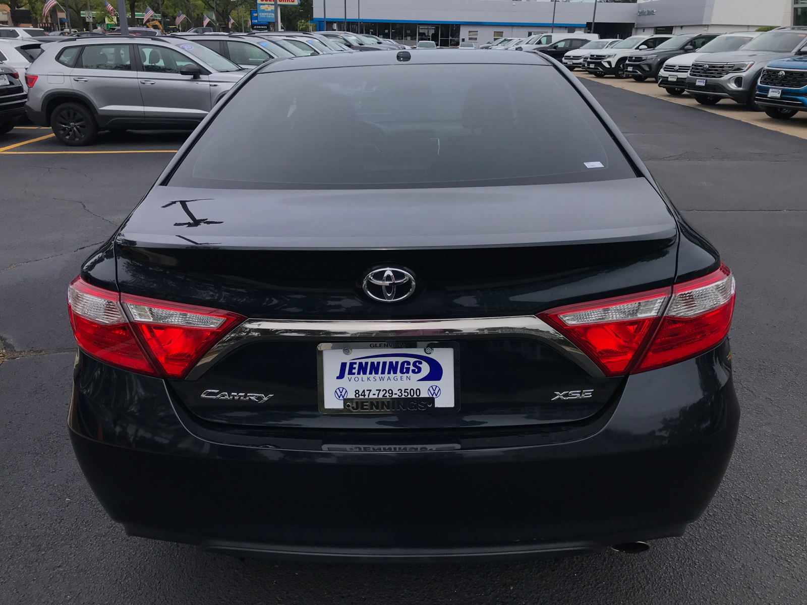 2016 Toyota Camry  22