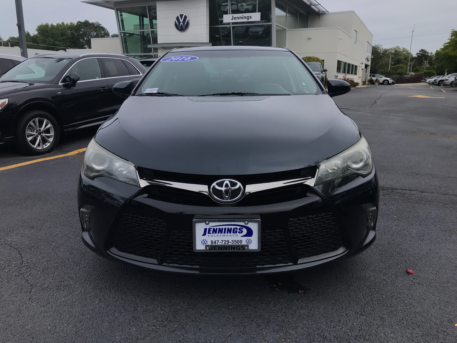 2016 Toyota Camry  25