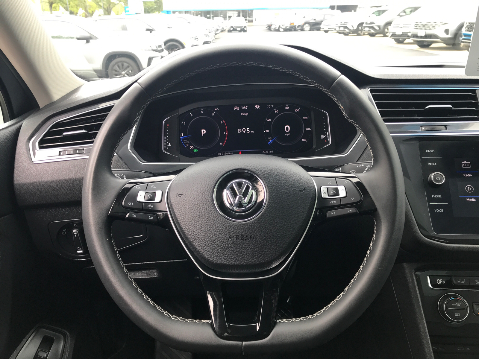 2021 Volkswagen Tiguan SEL 10