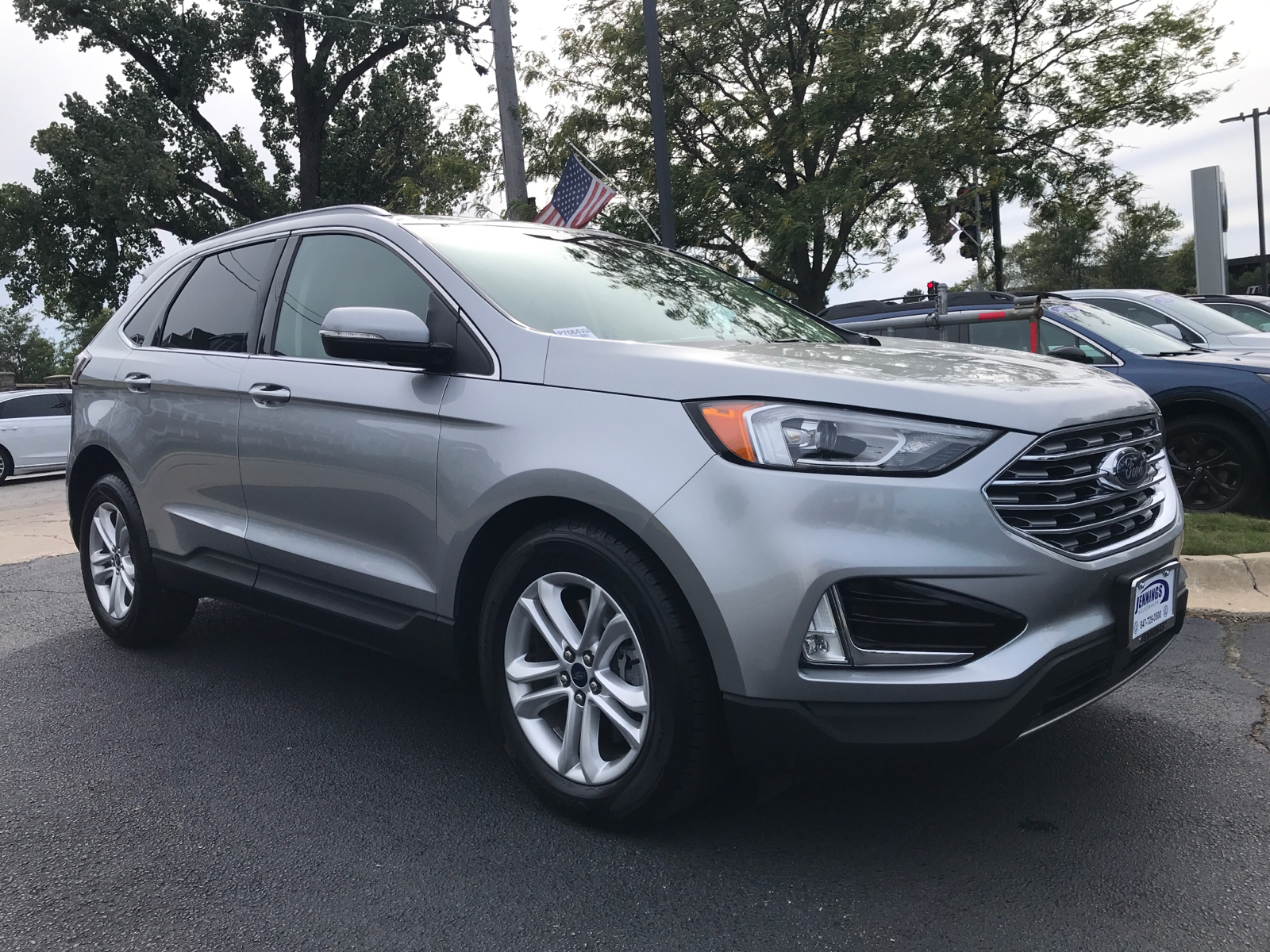 2020 Ford Edge SEL 1