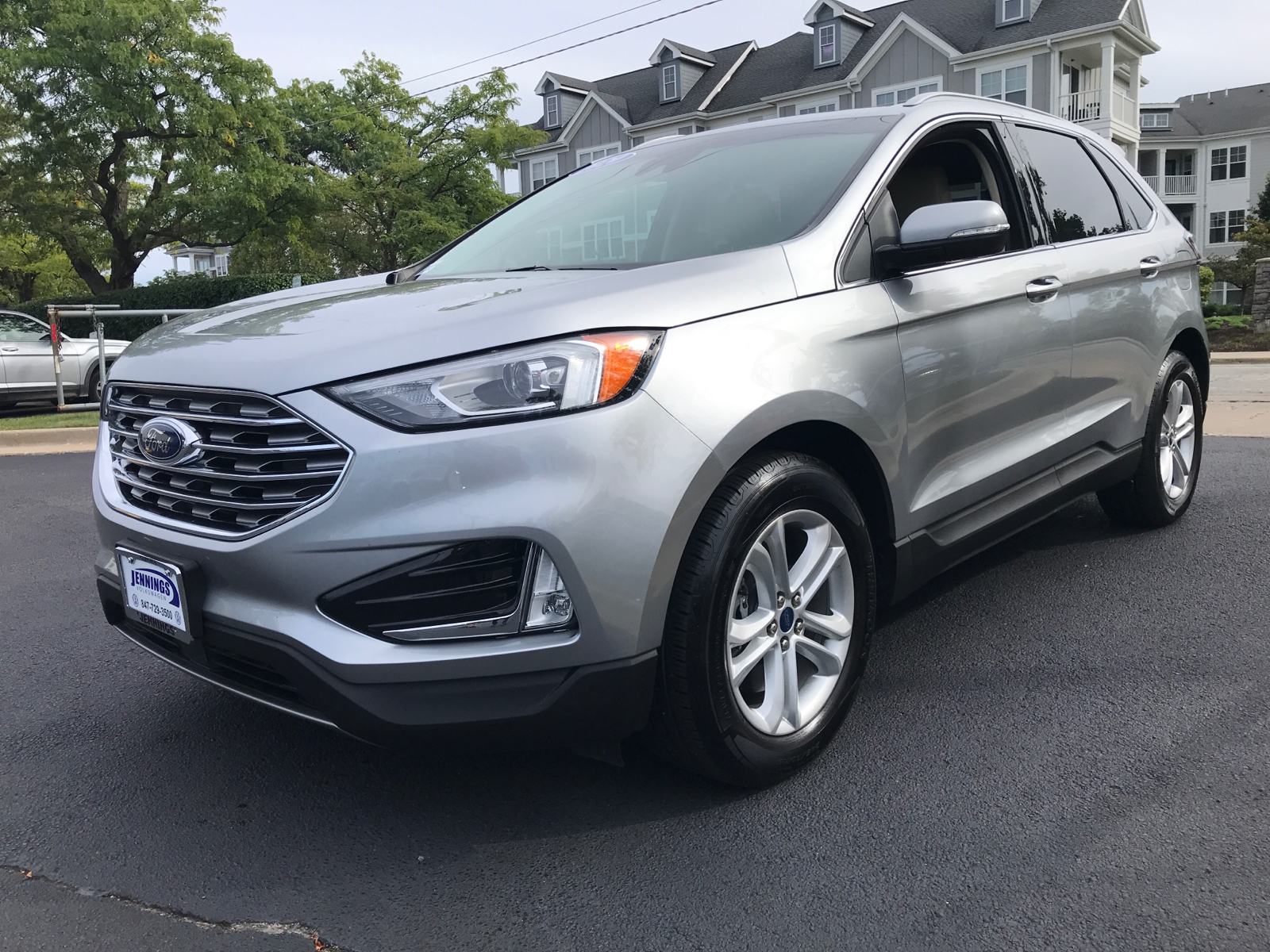 2020 Ford Edge SEL 5