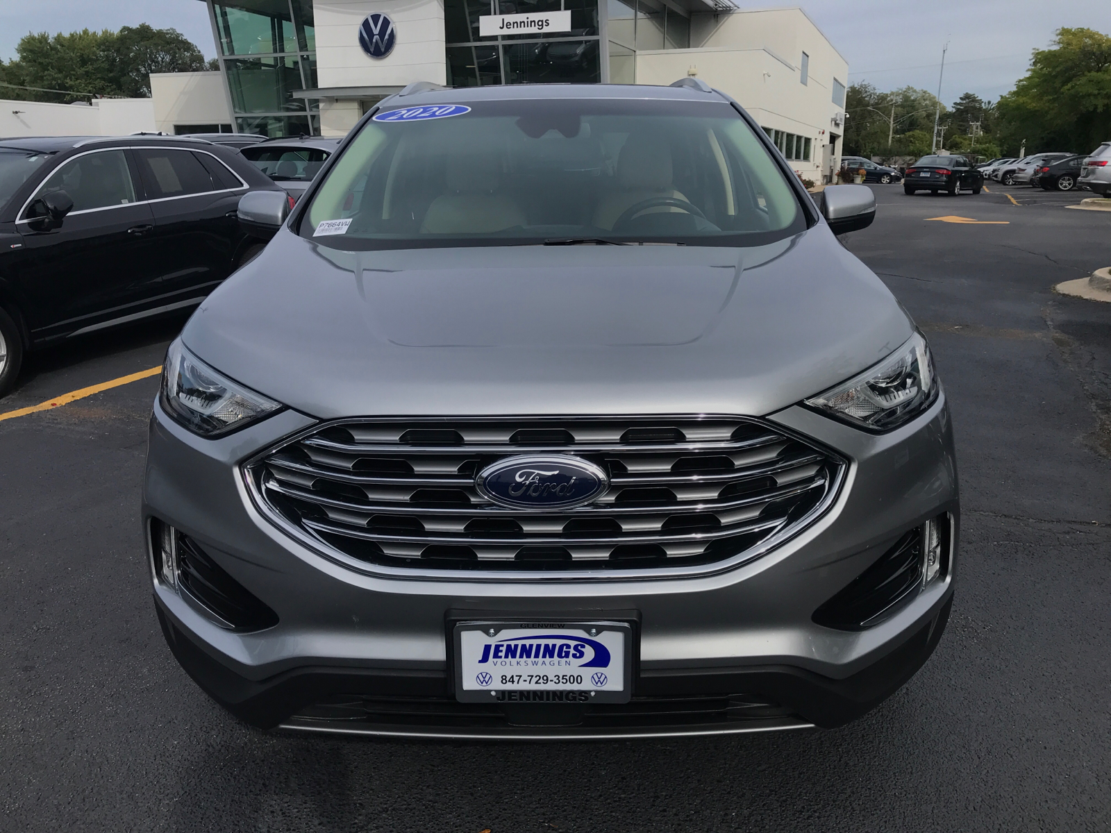 2020 Ford Edge SEL 28