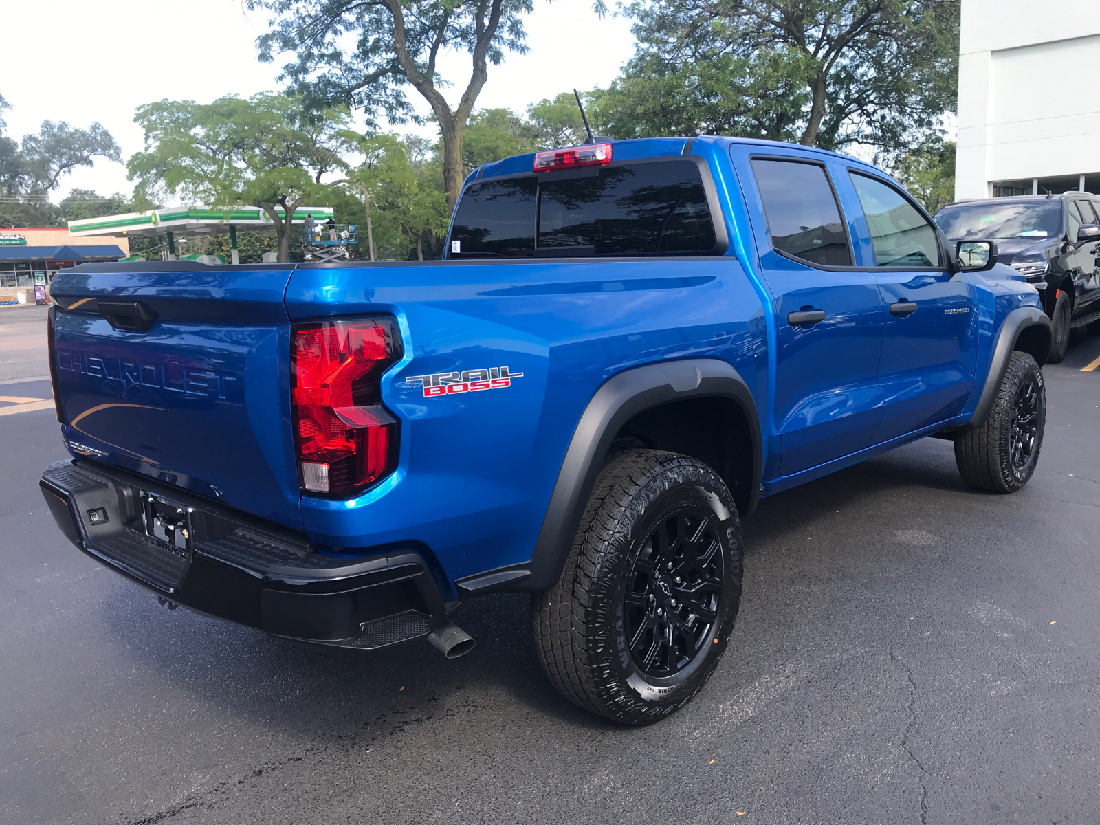 2024 Chevrolet Colorado 4WD Trail Boss 3