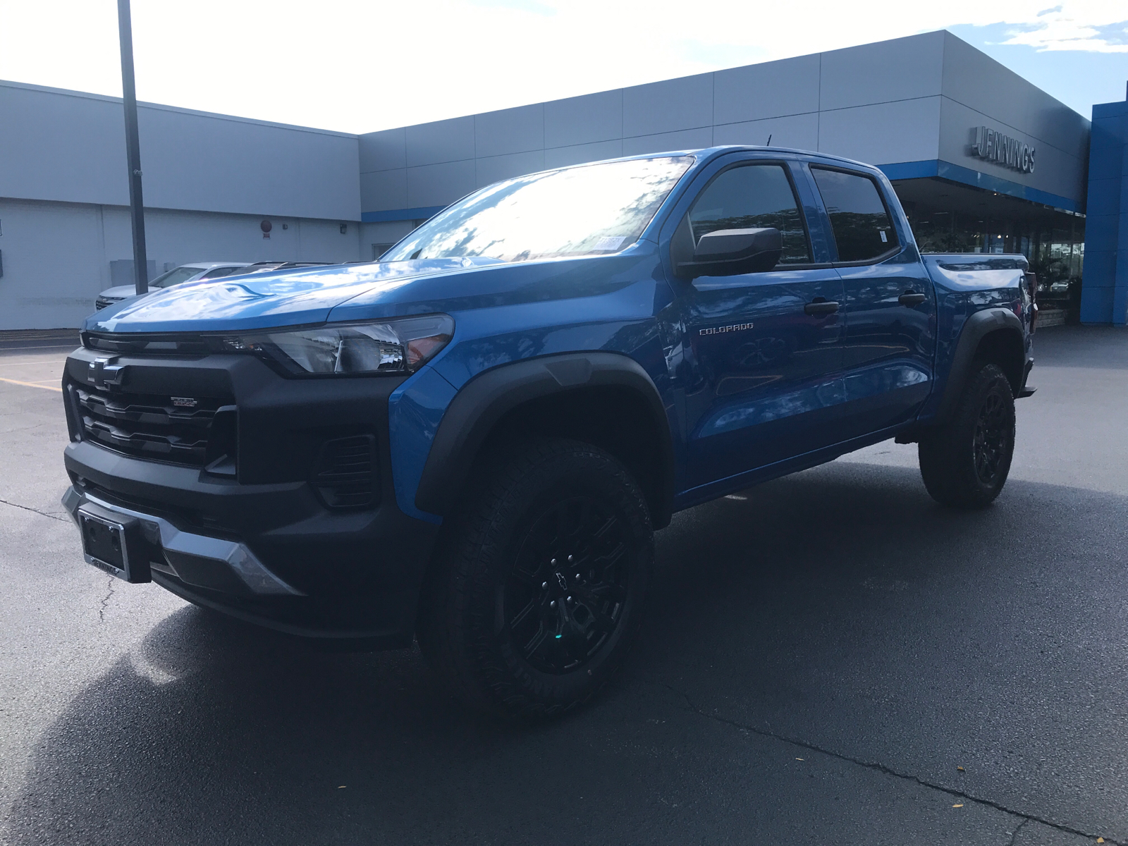 2024 Chevrolet Colorado 4WD Trail Boss 5