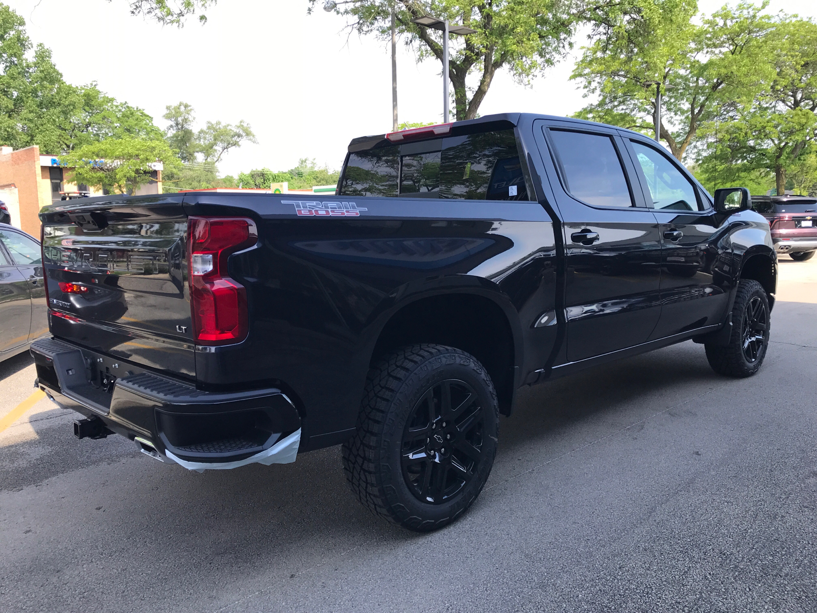 2024 Chevrolet Silverado 1500 LT Trail Boss 3