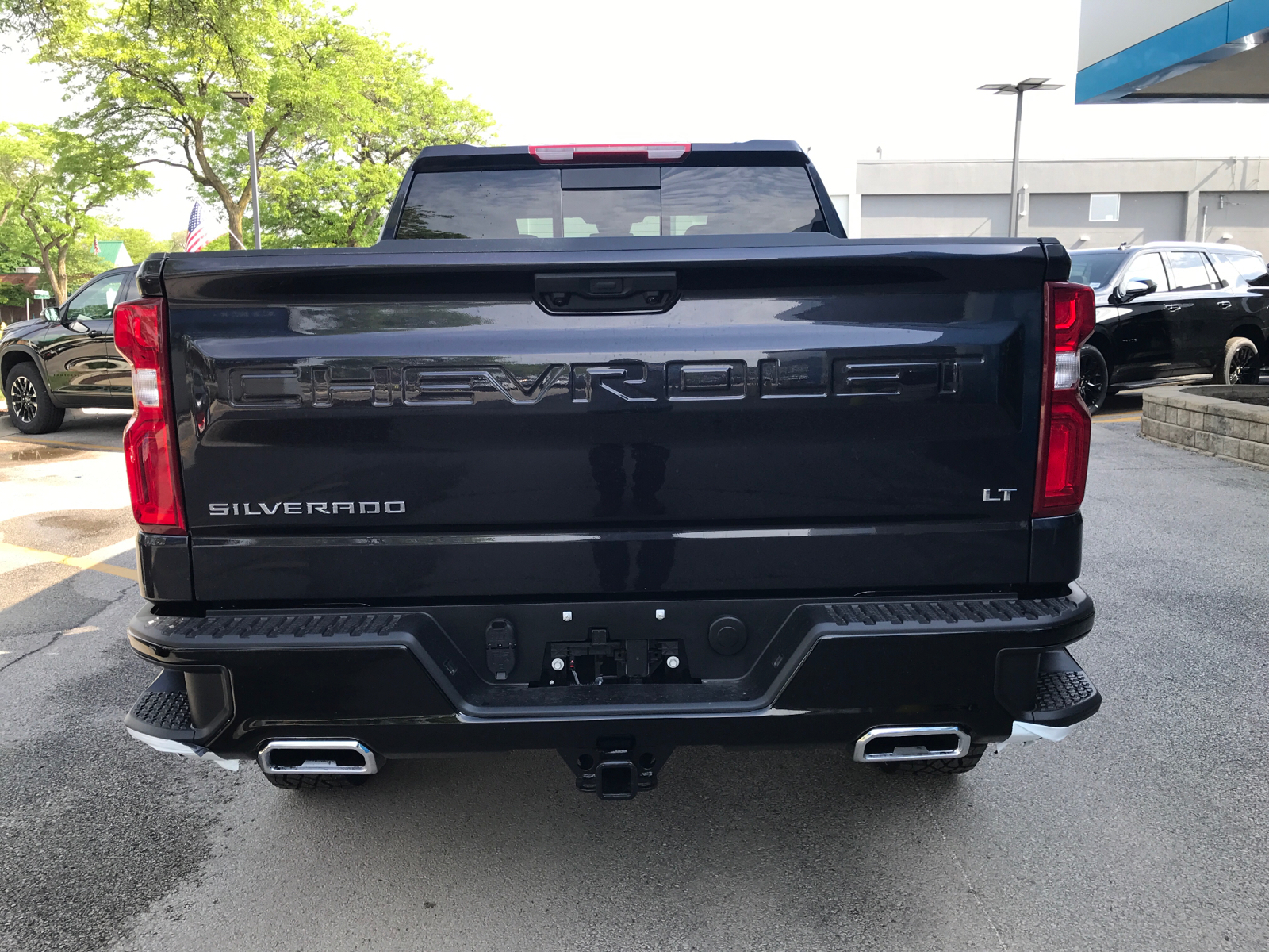 2024 Chevrolet Silverado 1500 LT Trail Boss 23