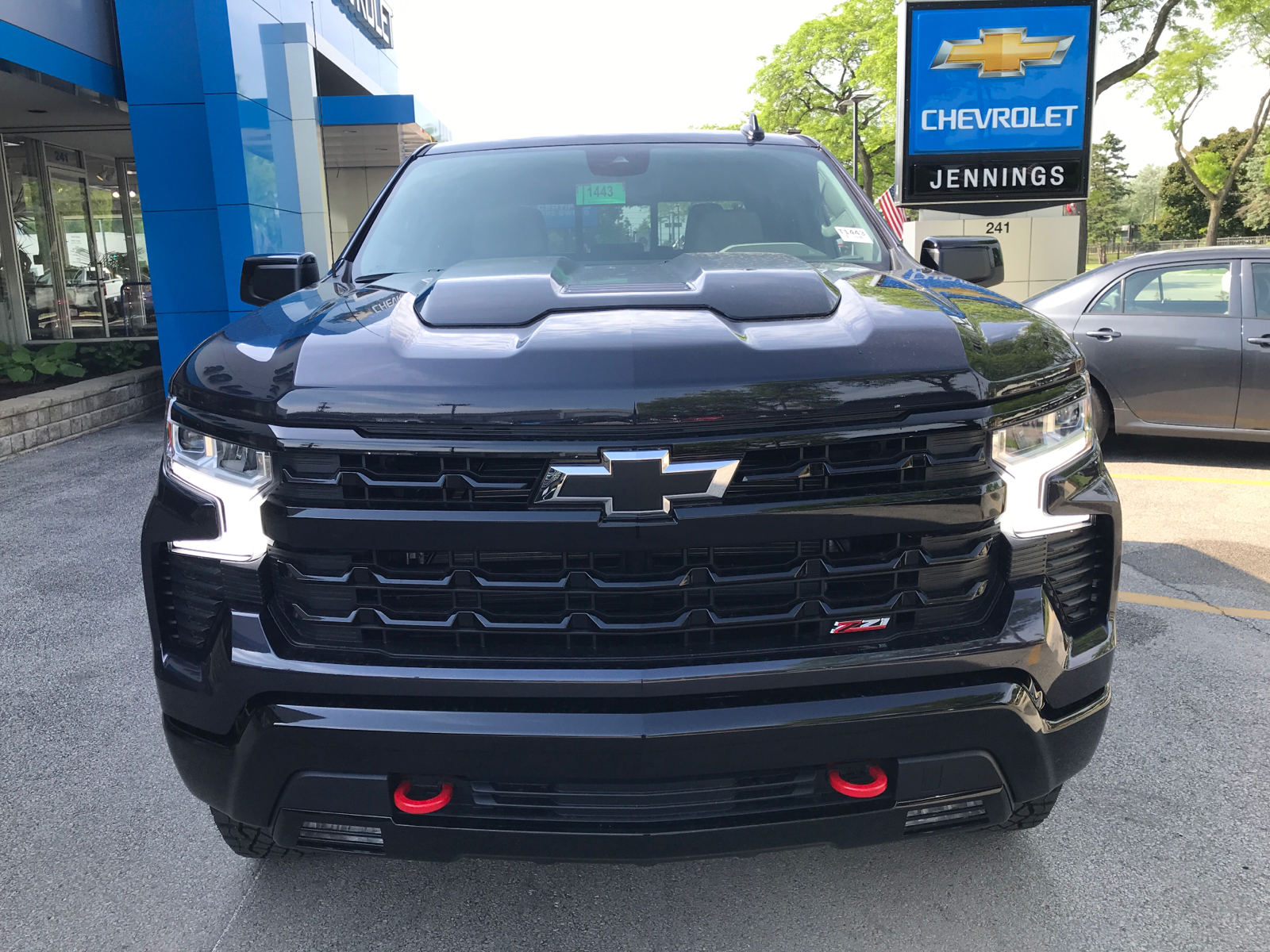 2024 Chevrolet Silverado 1500 LT Trail Boss 27