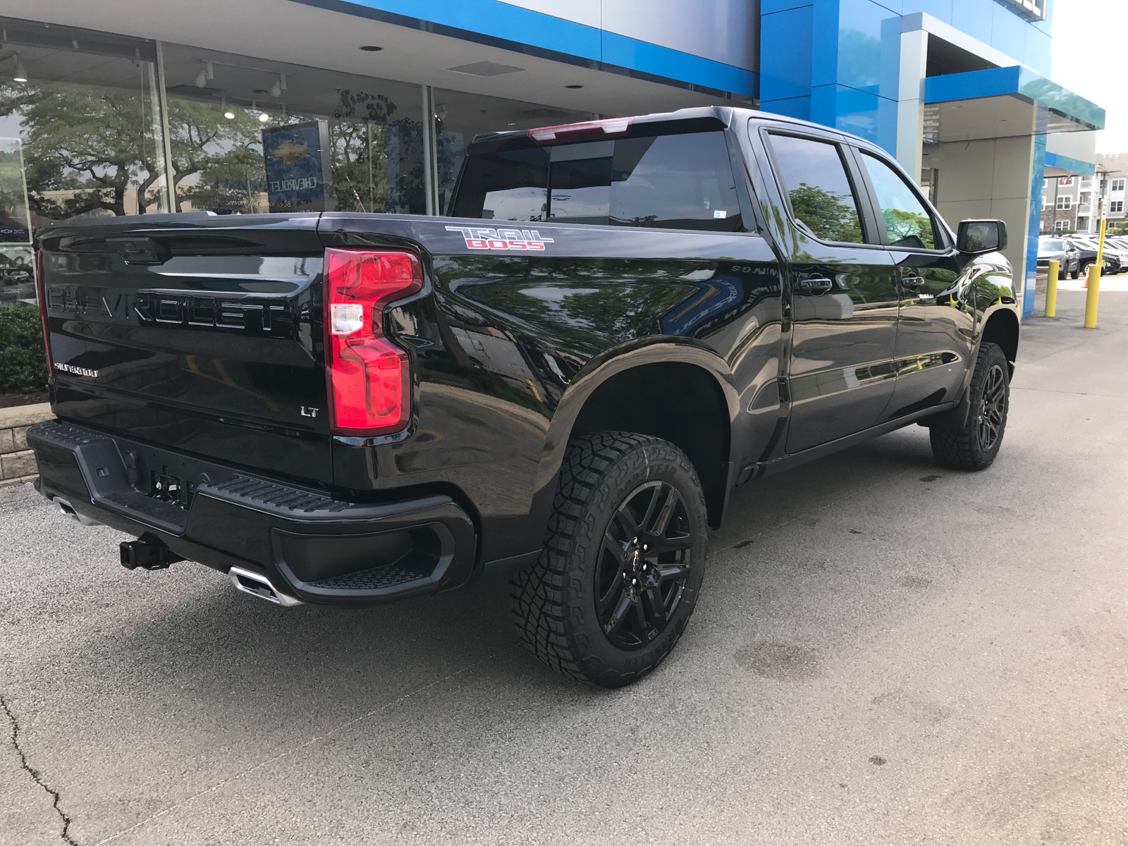 2024 Chevrolet Silverado 1500 LT Trail Boss 3