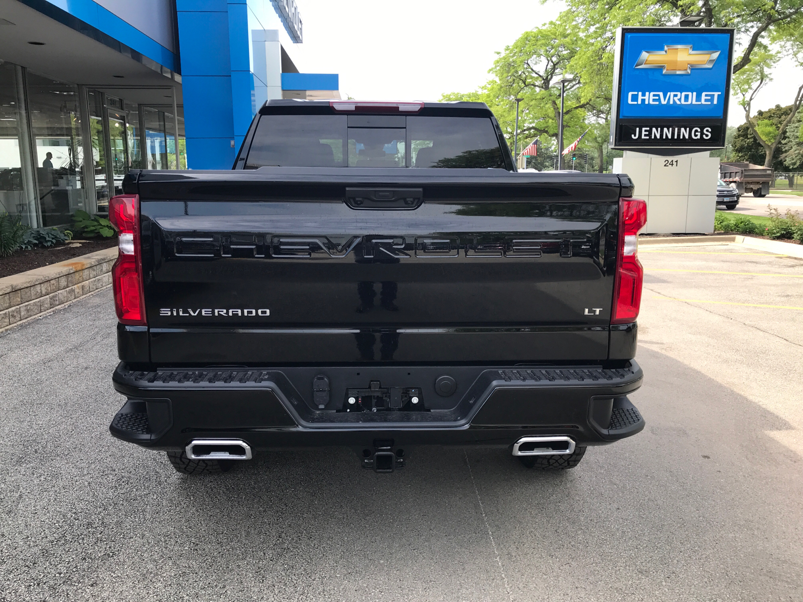 2024 Chevrolet Silverado 1500 LT Trail Boss 22