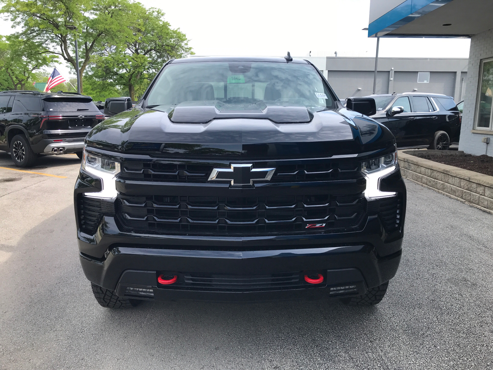 2024 Chevrolet Silverado 1500 LT Trail Boss 26