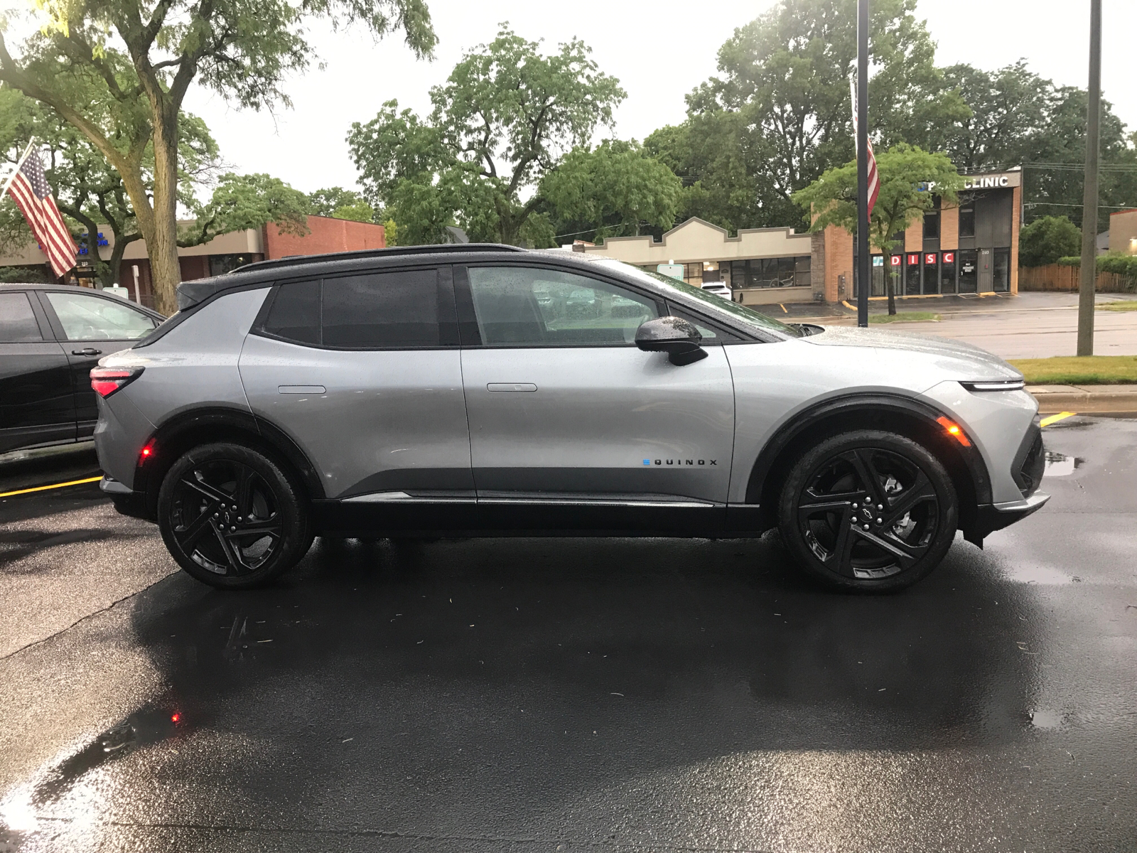 2024 Chevrolet EQUINOX EV 2RS 0RP FWD RS 2