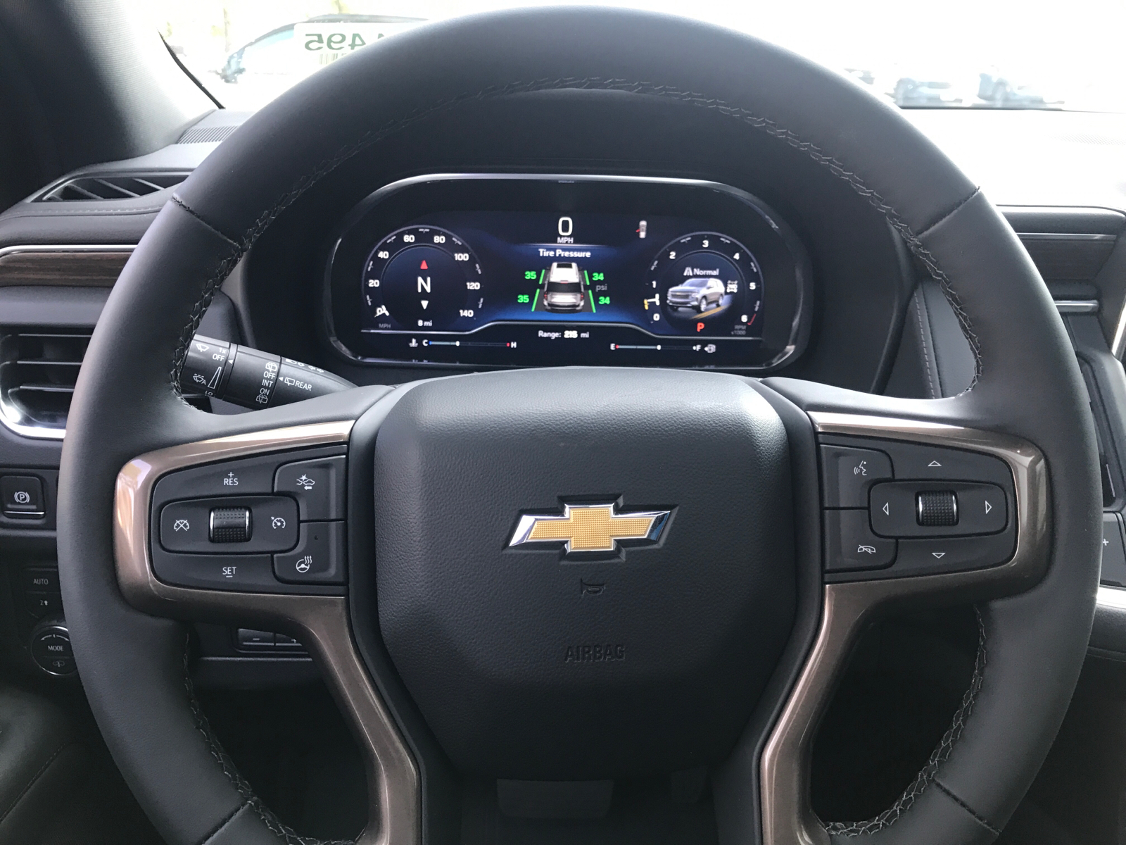 2024 Chevrolet Tahoe High Country 10