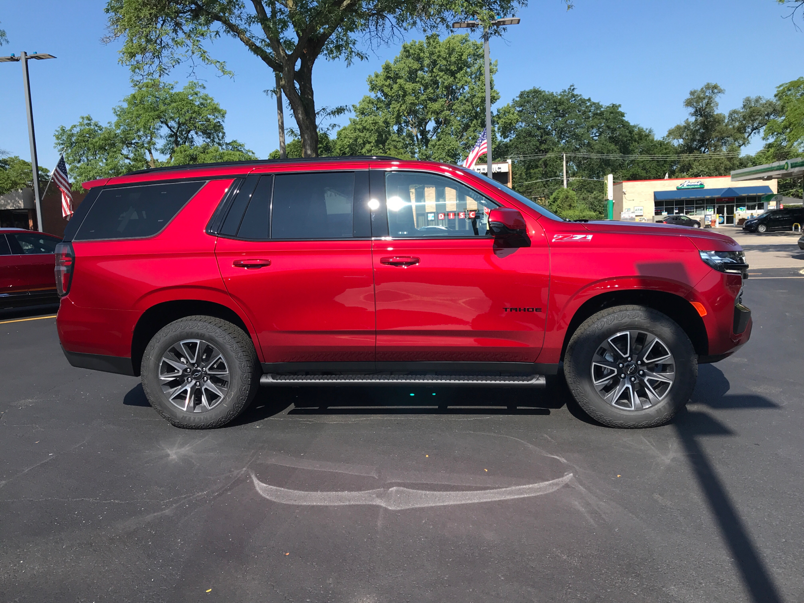 2024 Chevrolet Tahoe Z71 2