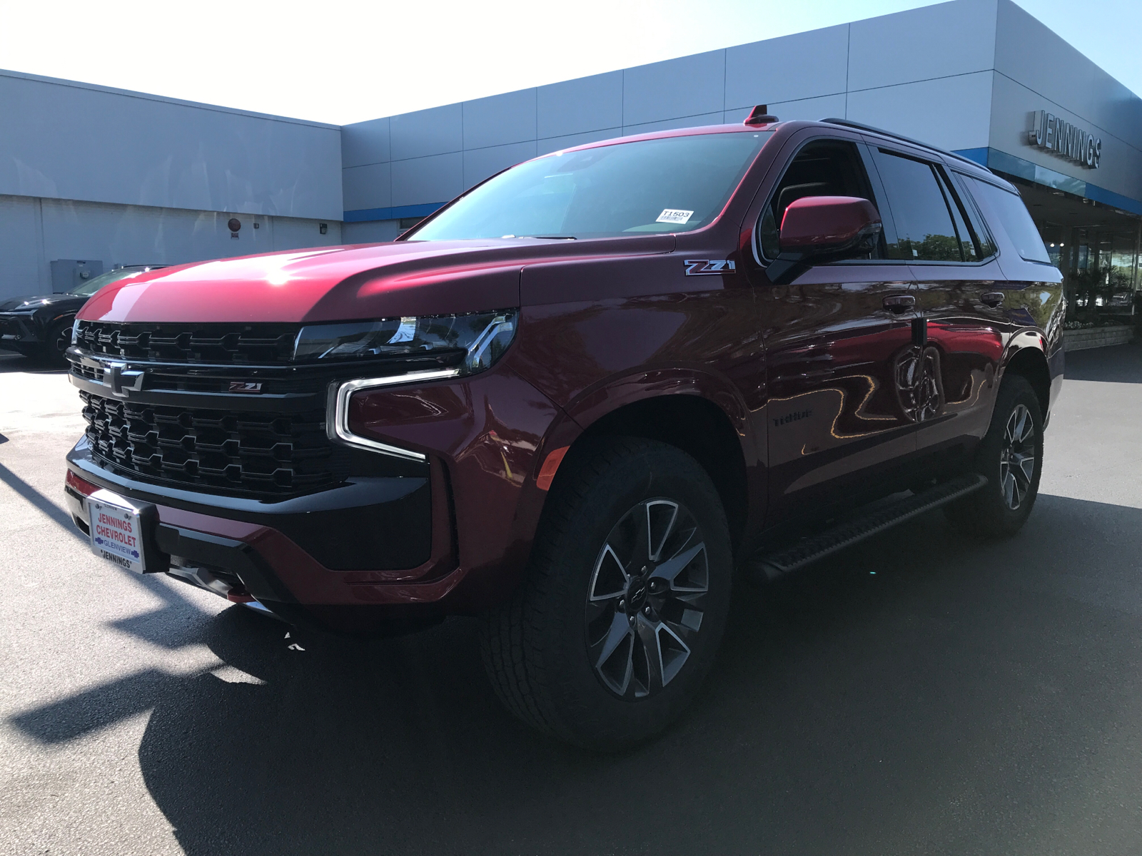 2024 Chevrolet Tahoe Z71 5