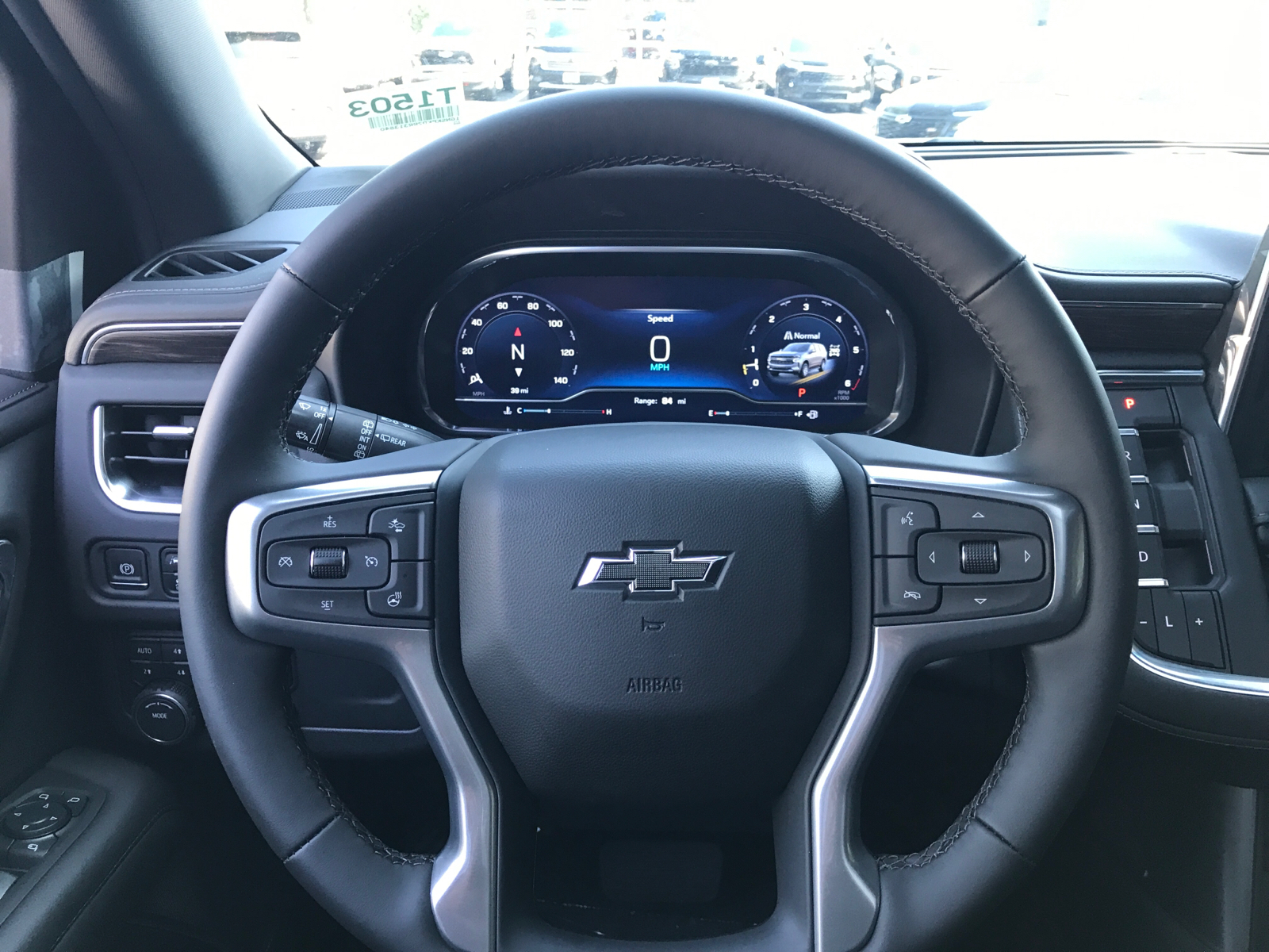 2024 Chevrolet Tahoe Z71 10