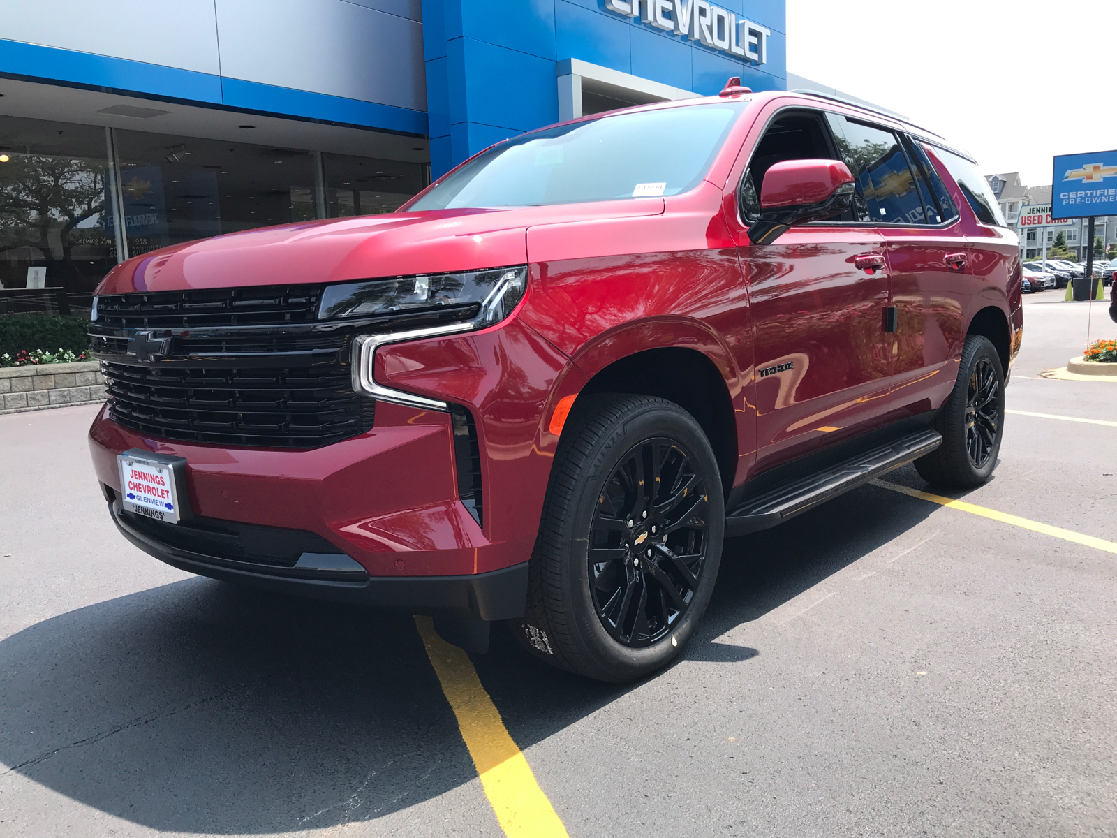 2024 Chevrolet Tahoe RST 5