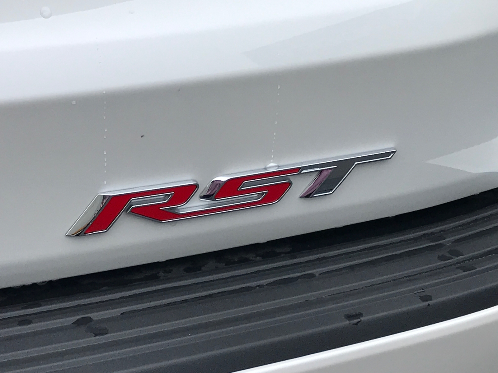 2024 Chevrolet RST RST 25