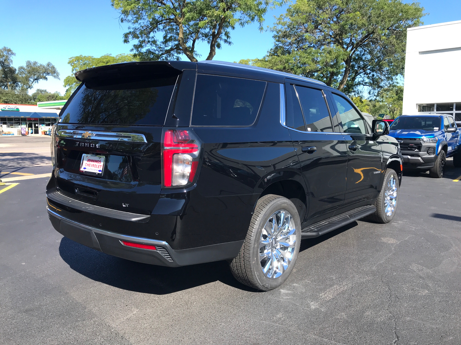 2024 Chevrolet Tahoe LT 3