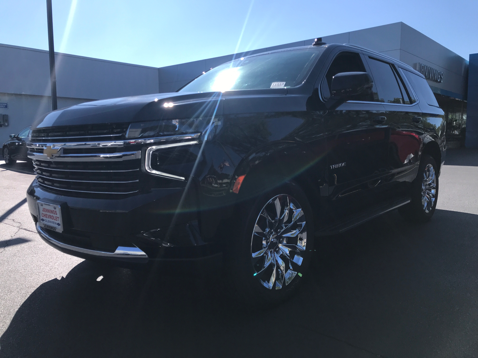 2024 Chevrolet Tahoe LT 5