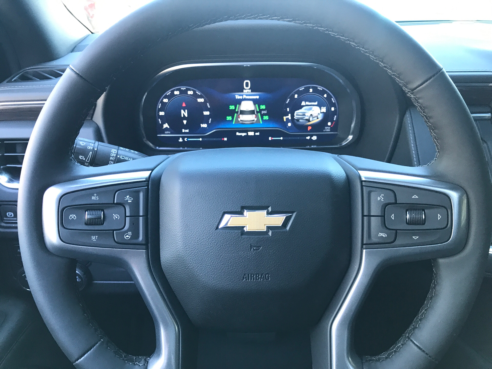 2024 Chevrolet Tahoe LT 10