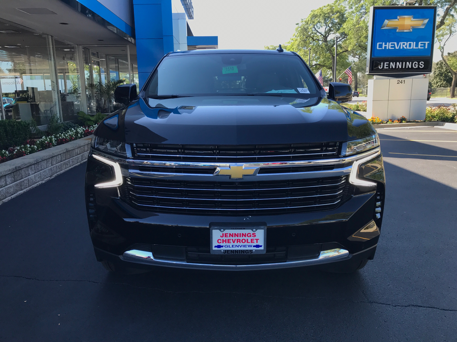 2024 Chevrolet Tahoe LT 29