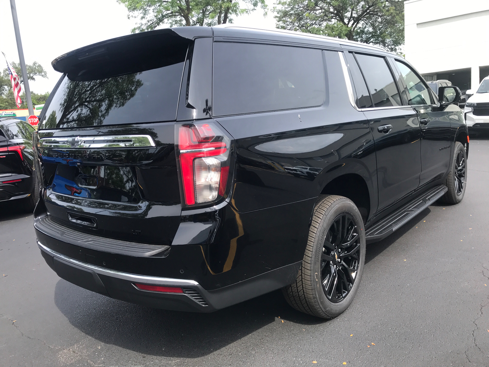 2024 Chevrolet LT LT 3