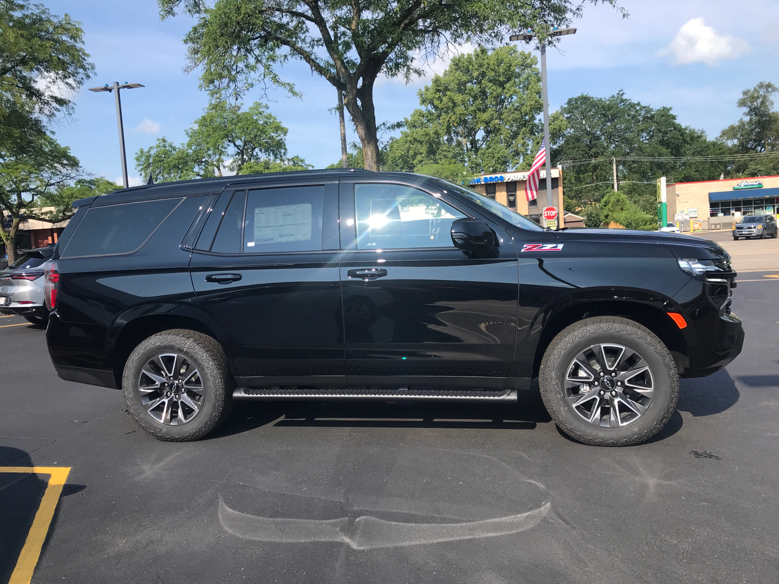 2024 Chevrolet Tahoe Z71 2