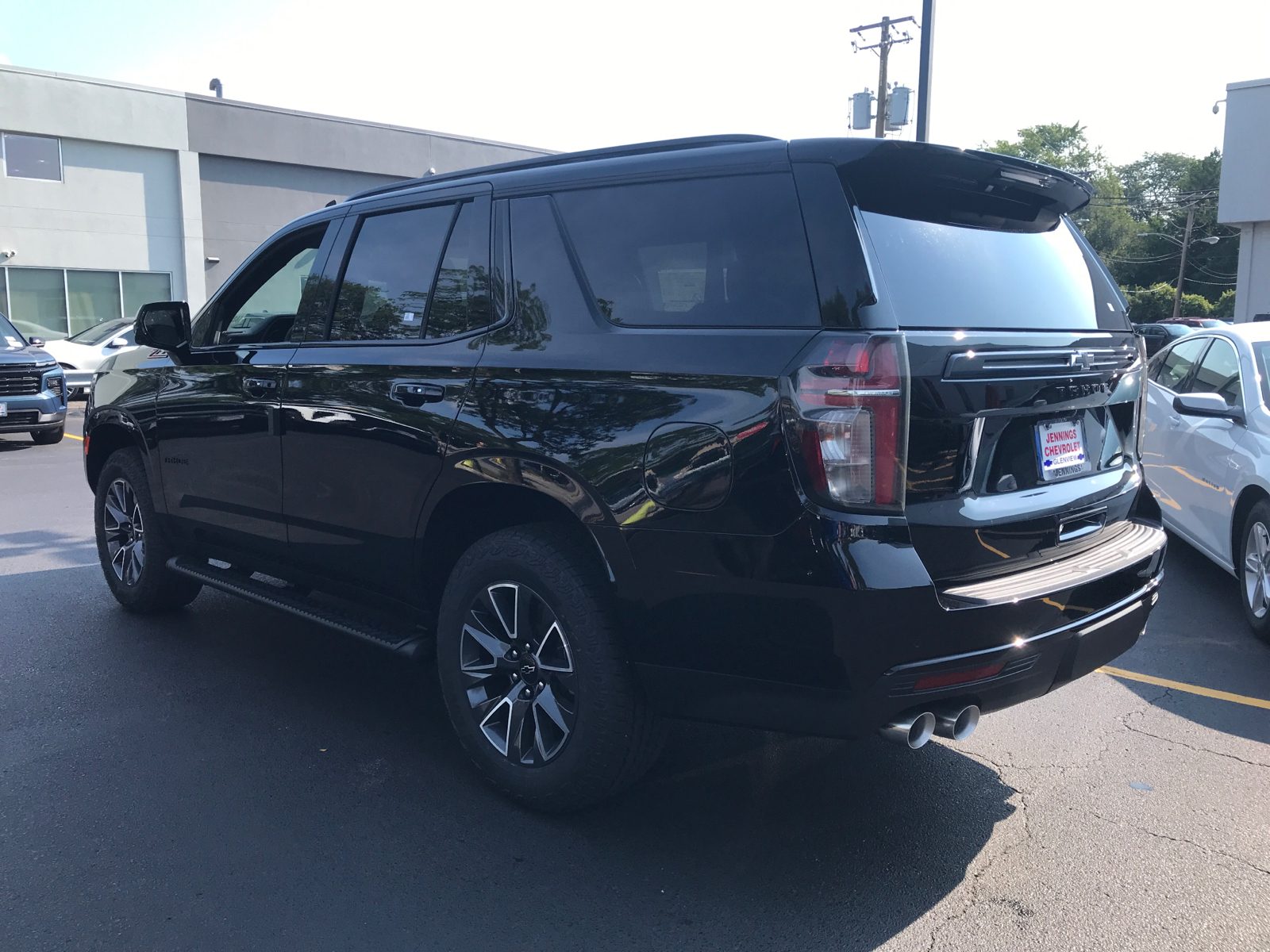 2024 Chevrolet Tahoe Z71 4