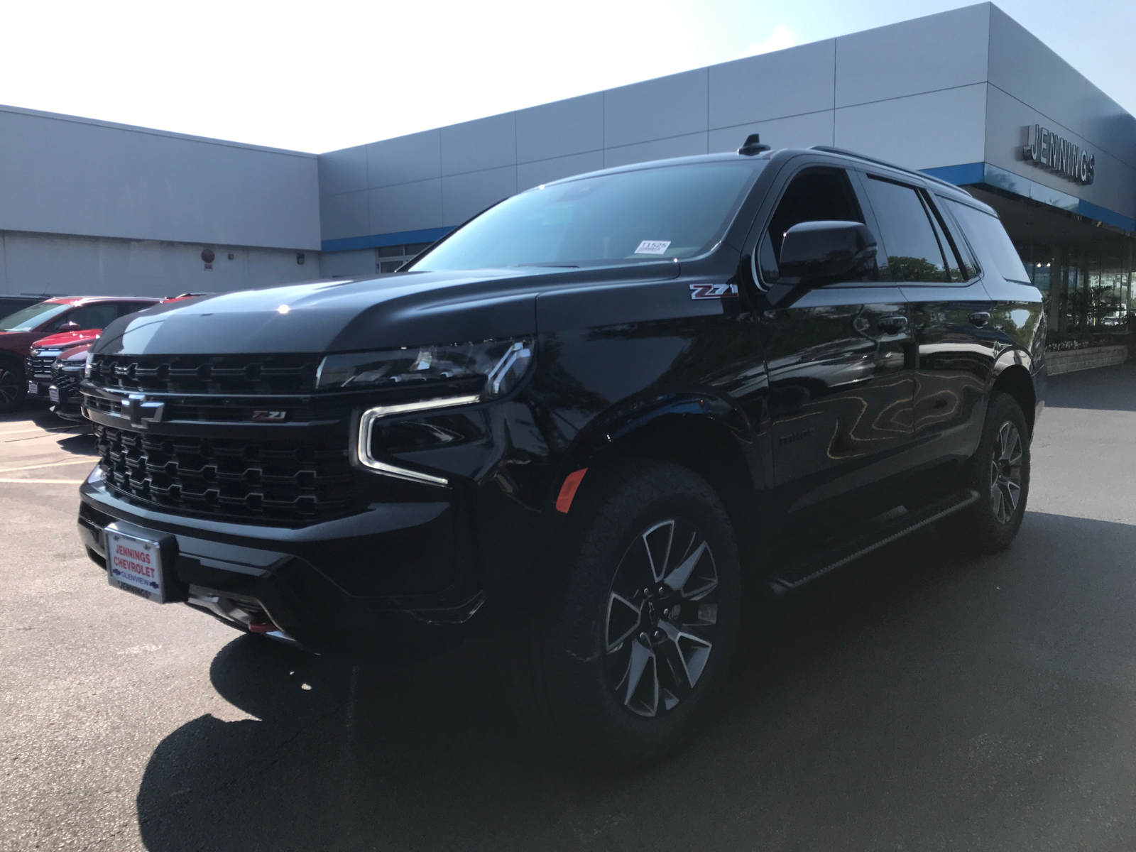 2024 Chevrolet Tahoe Z71 5