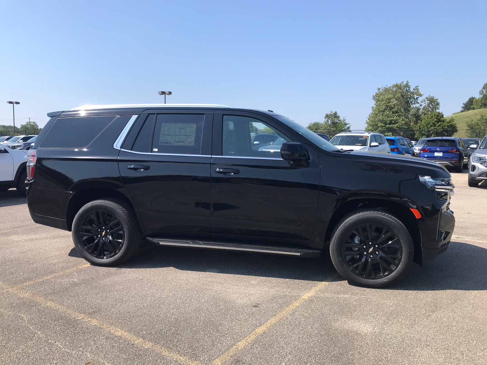 2024 Chevrolet Tahoe LT 2