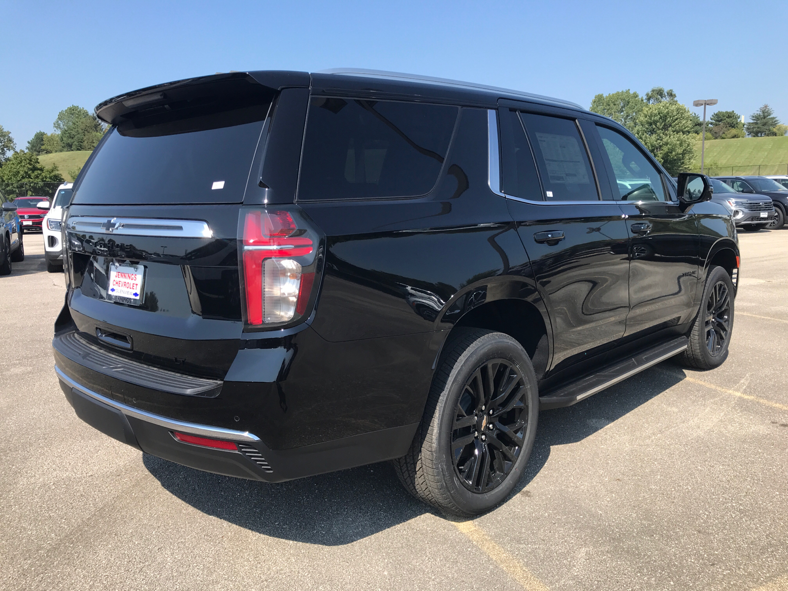 2024 Chevrolet Tahoe LT 3