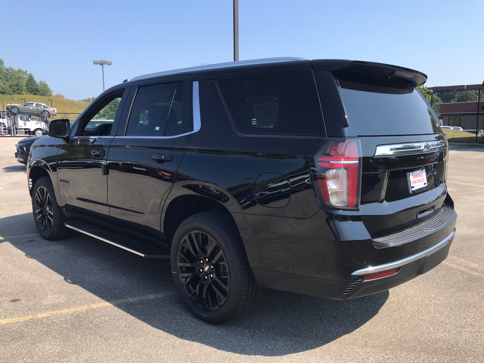 2024 Chevrolet Tahoe LT 4