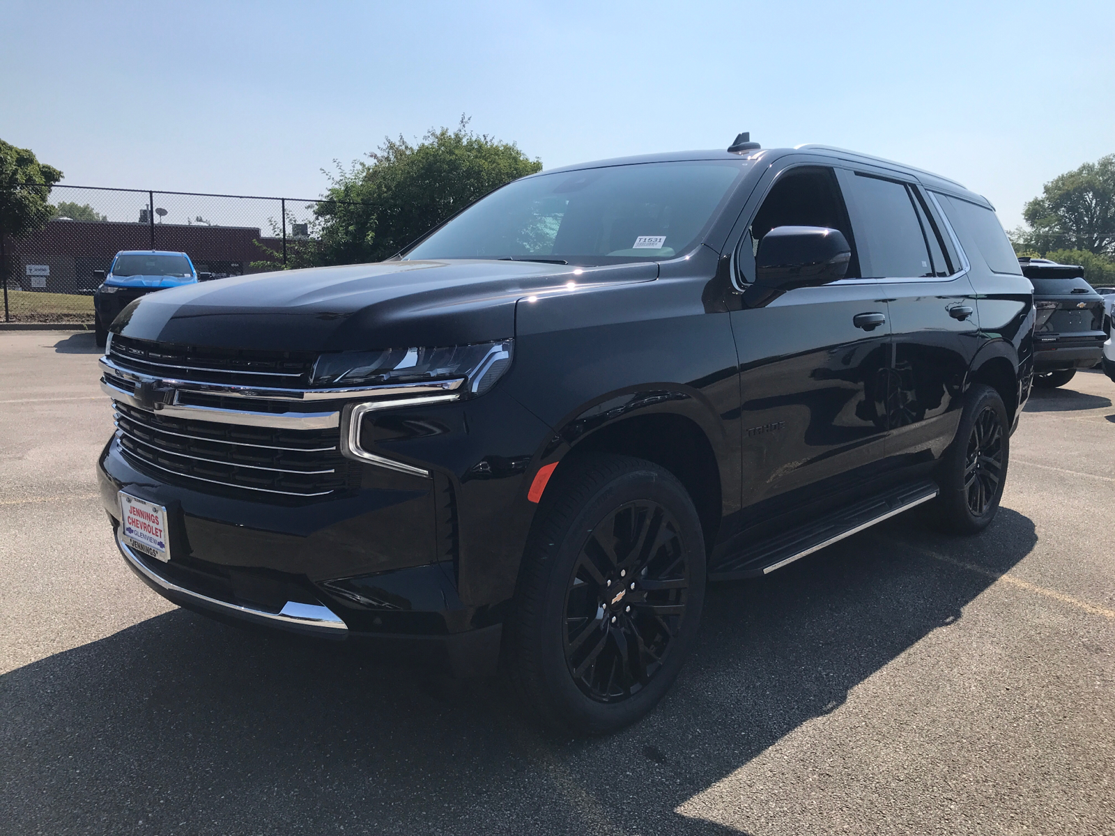 2024 Chevrolet Tahoe LT 5