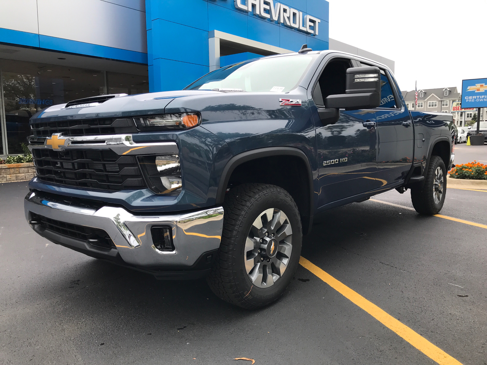 2024 Chevrolet Silverado 2500HD LT 5