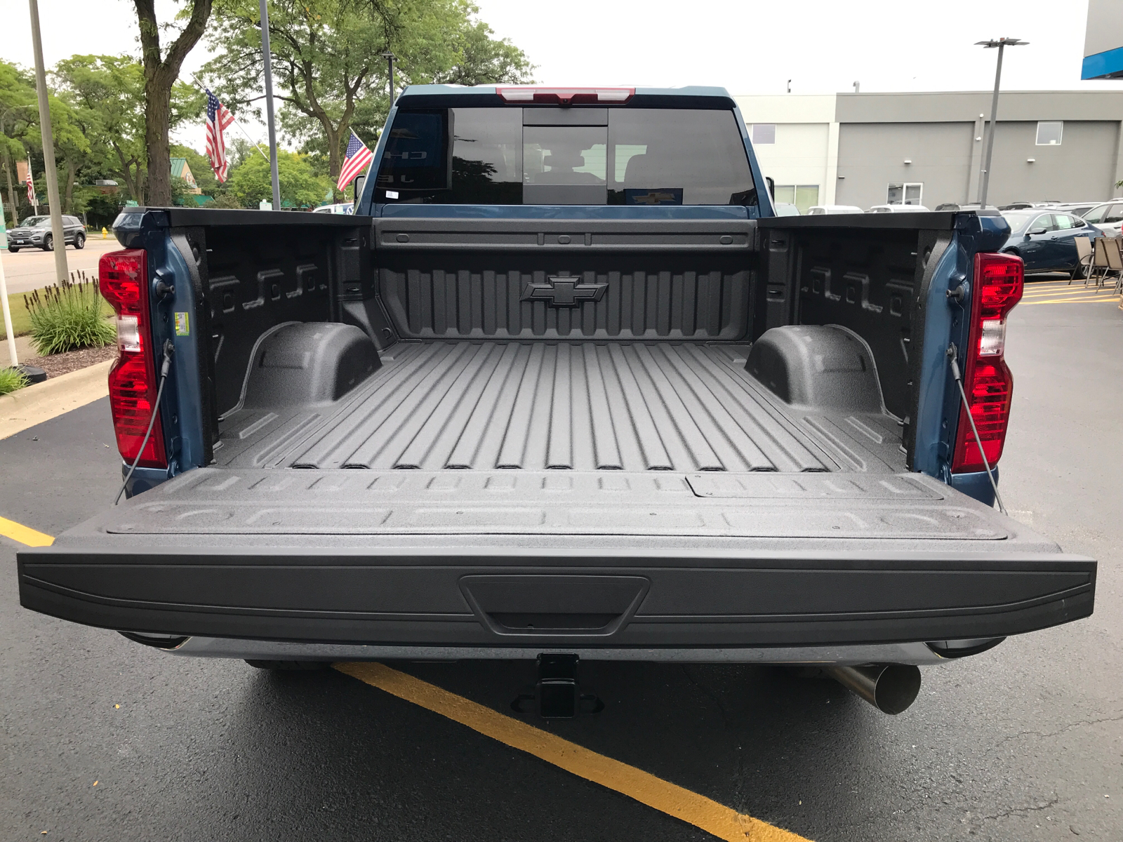 2024 Chevrolet Silverado 2500HD LT 21