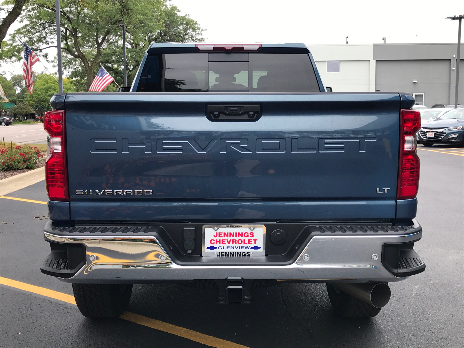 2024 Chevrolet Silverado 2500HD LT 23