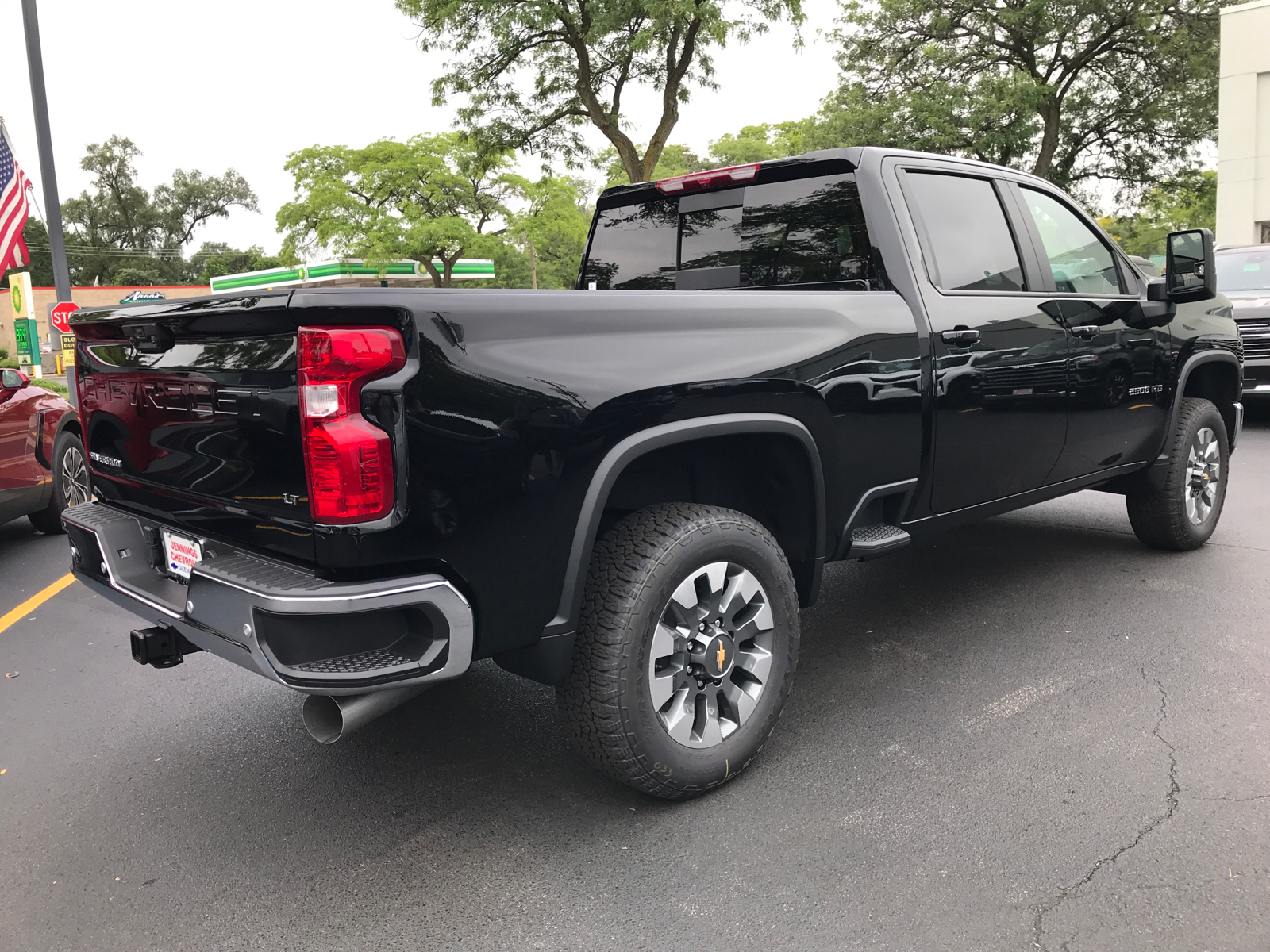 2024 Chevrolet Silverado 2500HD LT 3