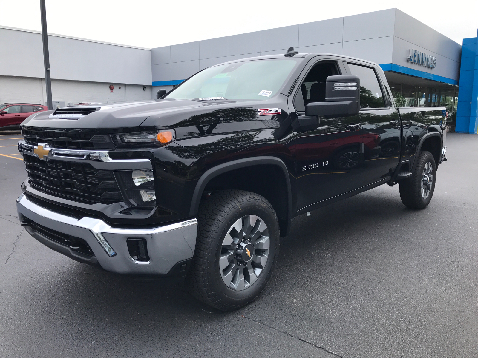 2024 Chevrolet Silverado 2500HD LT 5