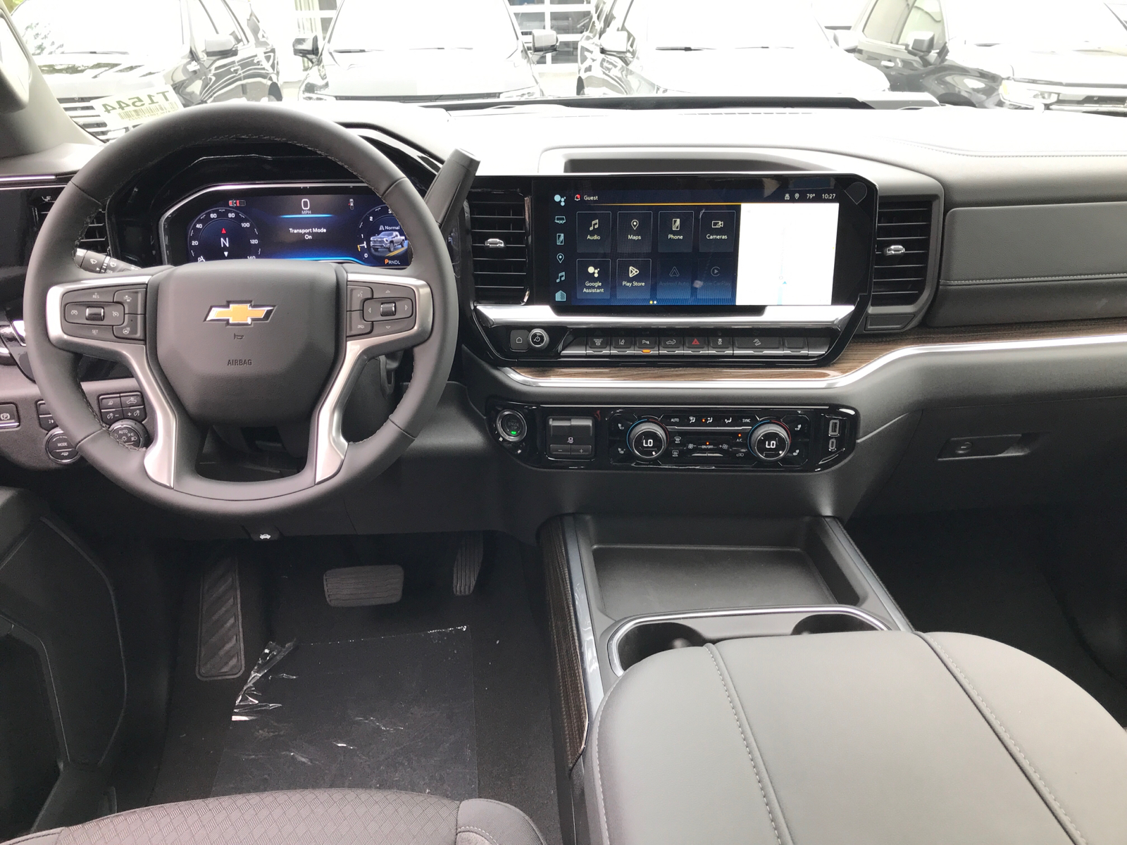 2024 Chevrolet Silverado 2500HD LT 6