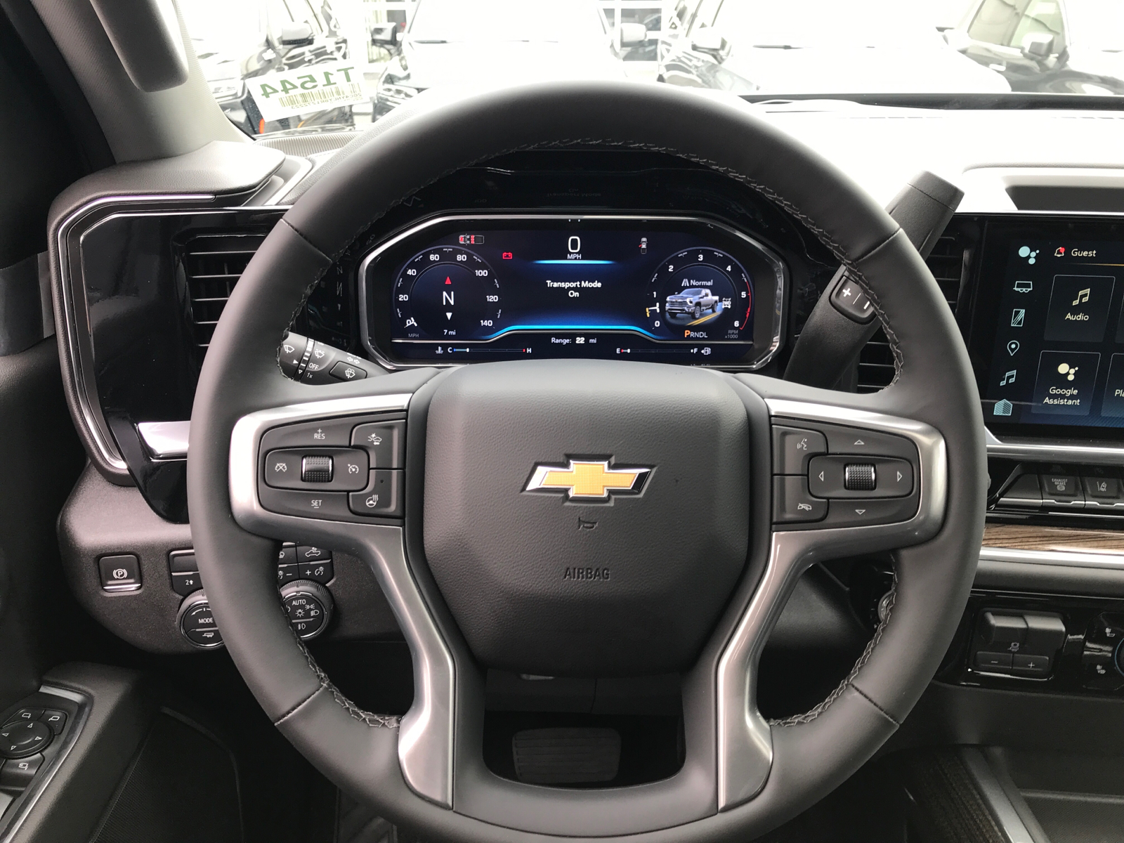 2024 Chevrolet Silverado 2500HD LT 10