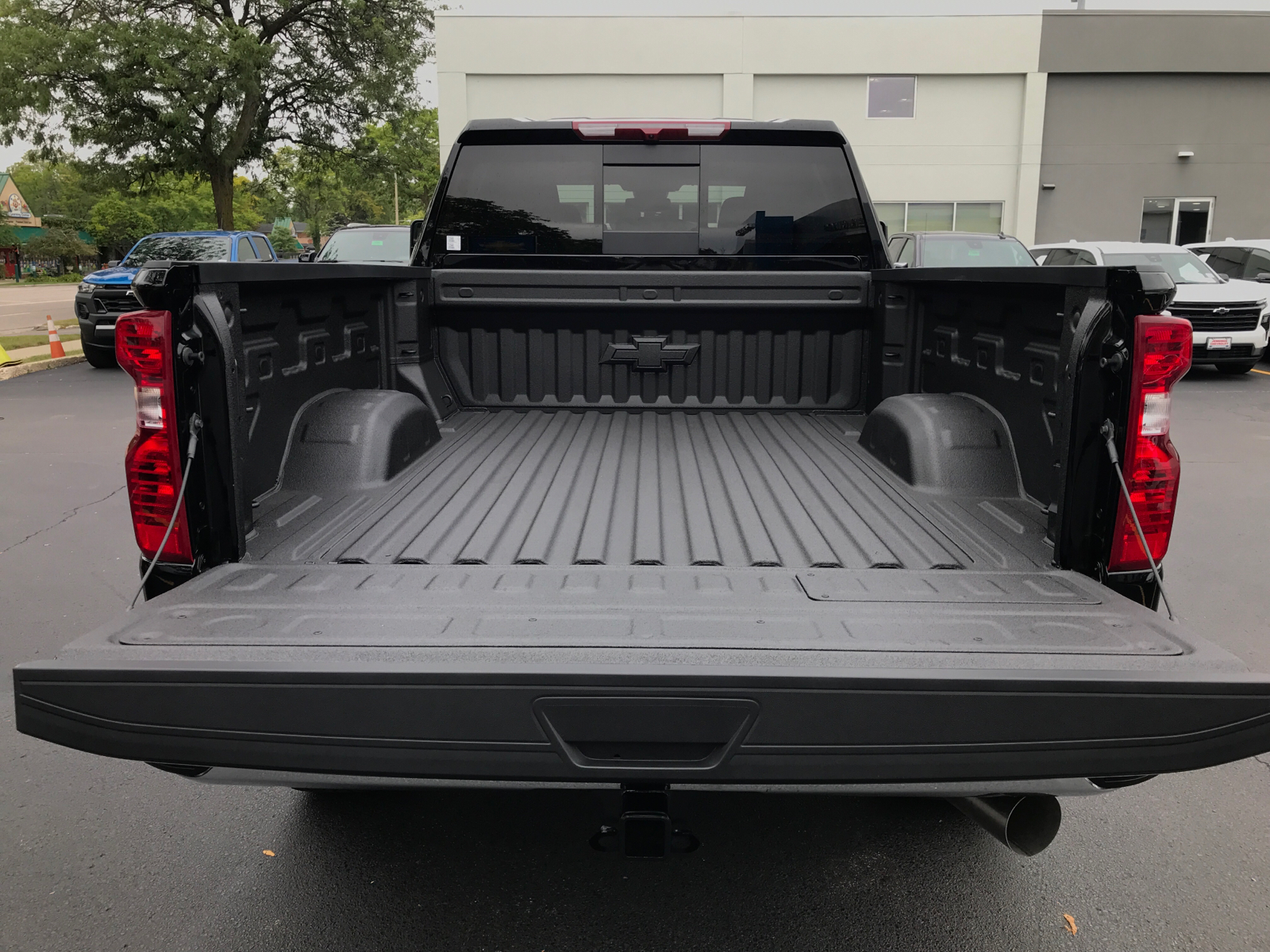 2024 Chevrolet Silverado 2500HD LT 21