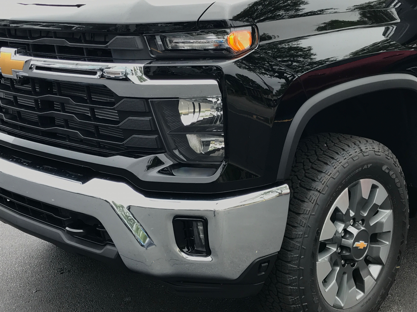 2024 Chevrolet Silverado 2500HD LT 26