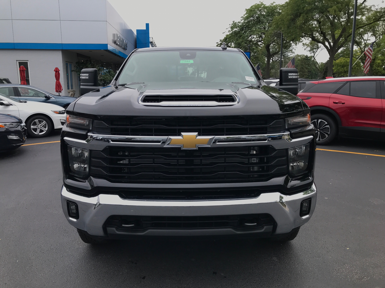 2024 Chevrolet Silverado 2500HD LT 27