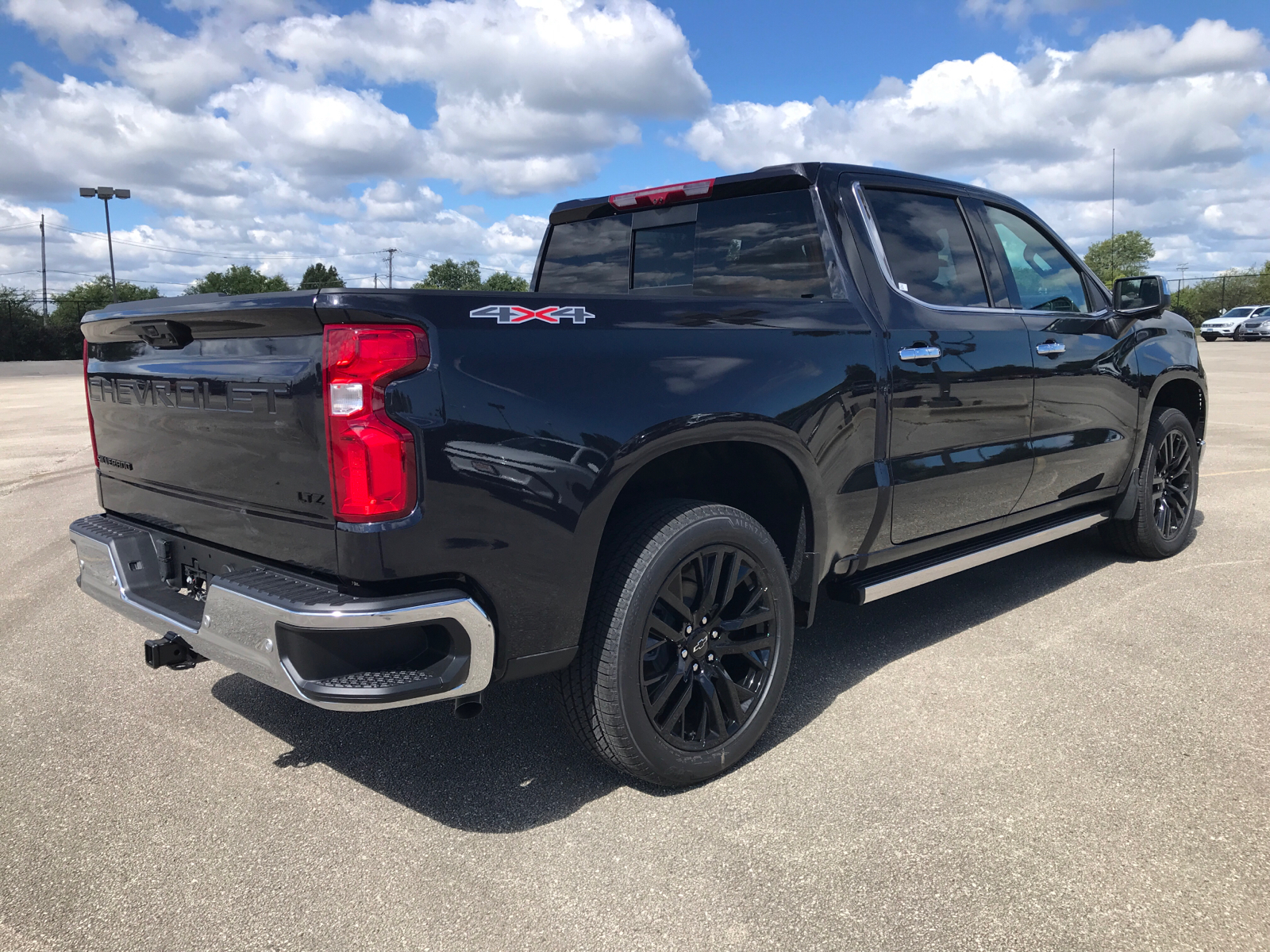 2024 Chevrolet Silverado 1500 LTZ 3