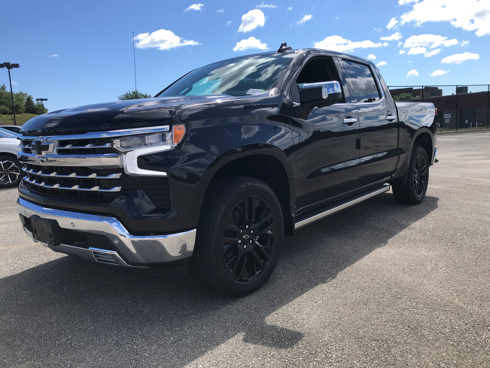 2024 Chevrolet Silverado 1500 LTZ 5