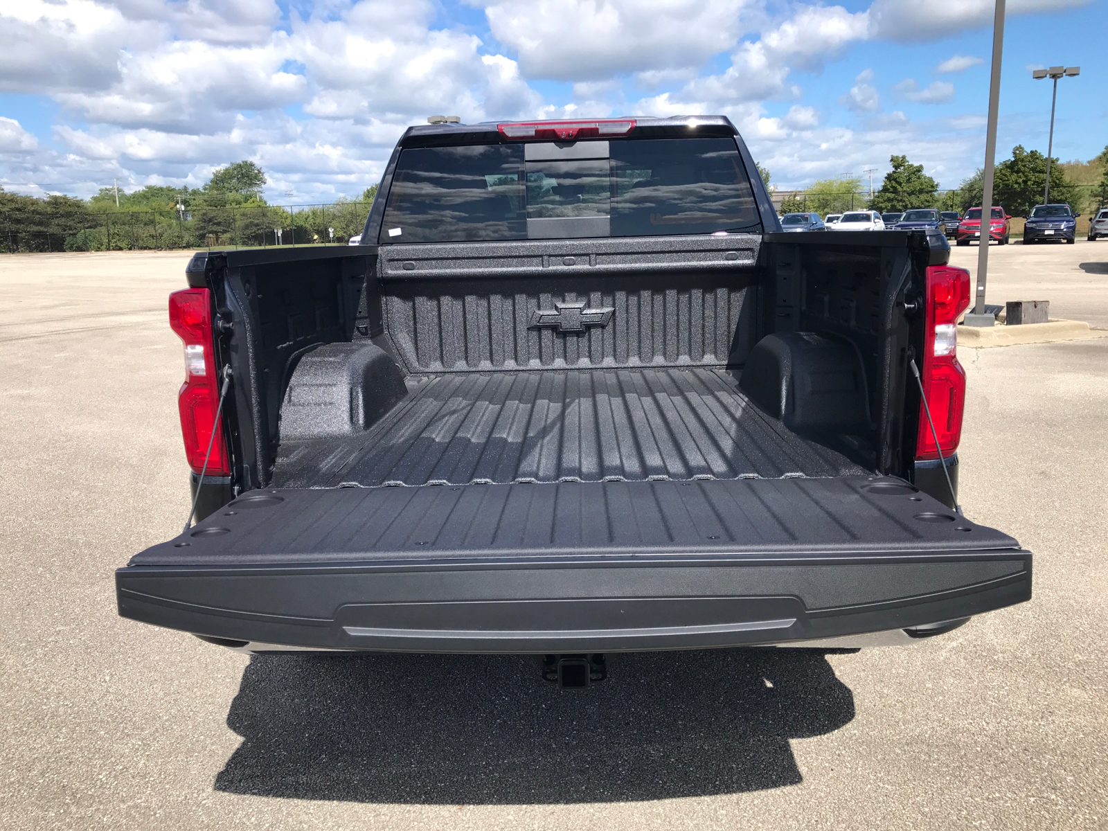 2024 Chevrolet Silverado 1500 LTZ 21