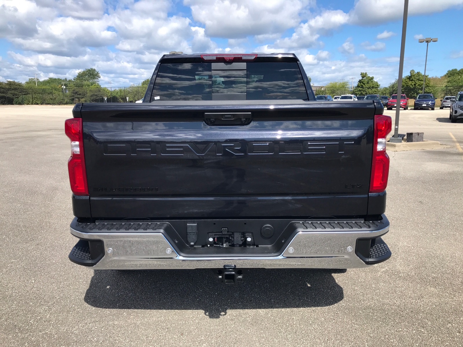 2024 Chevrolet Silverado 1500 LTZ 23