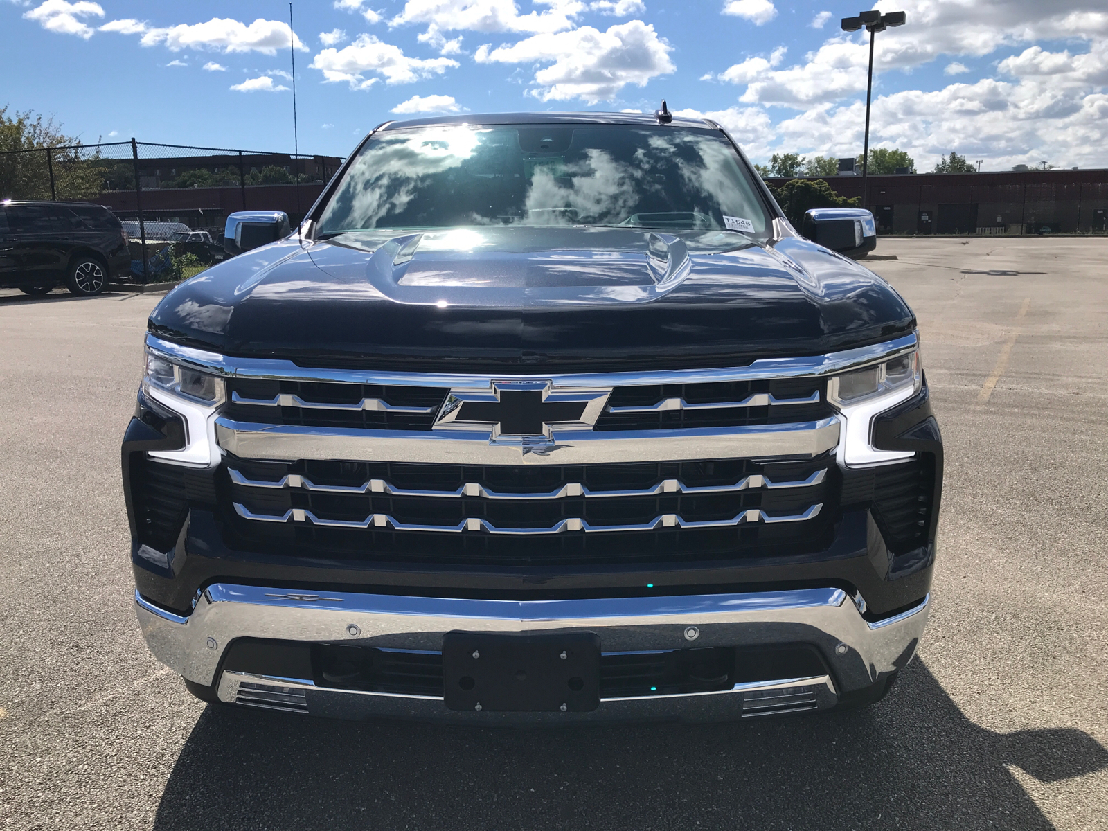 2024 Chevrolet Silverado 1500 LTZ 27