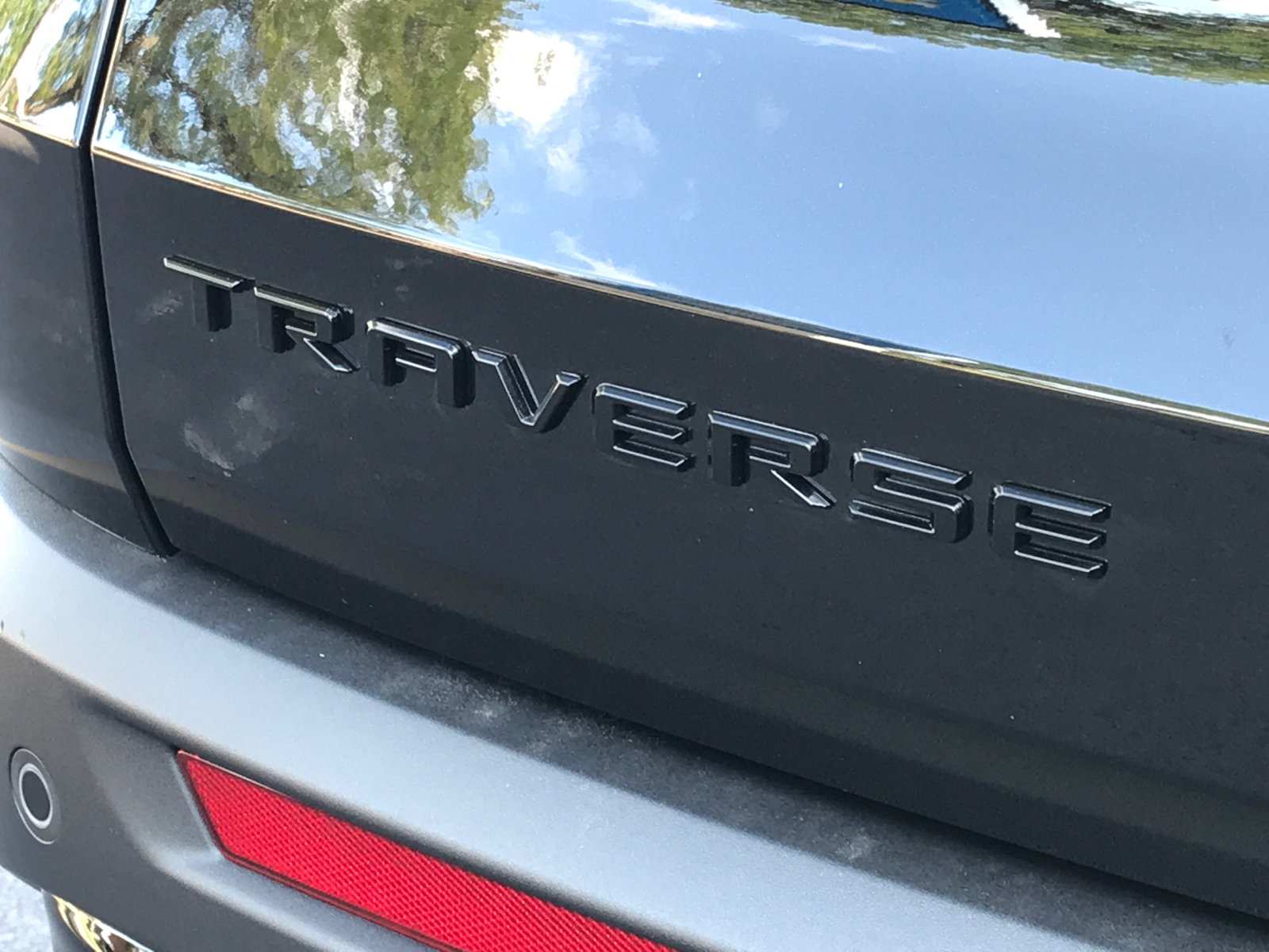 2024 Chevrolet Traverse FWD LT 25