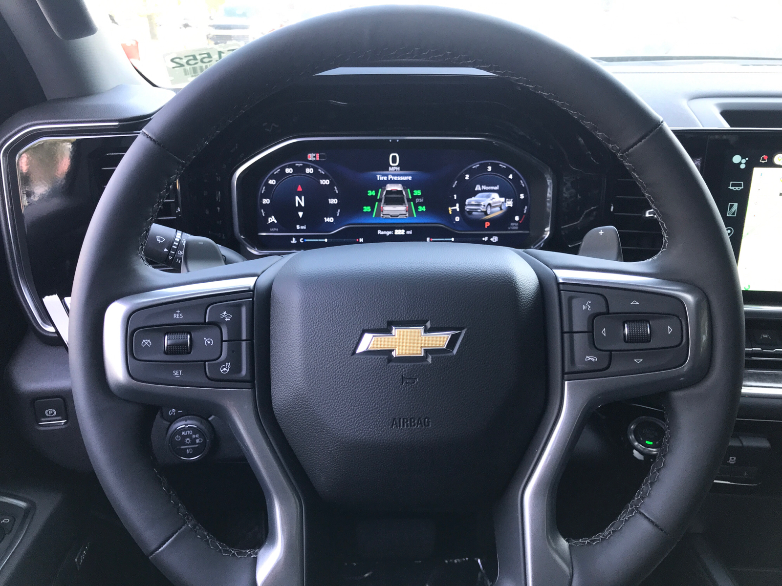 2024 Chevrolet Silverado 1500 LTZ 10